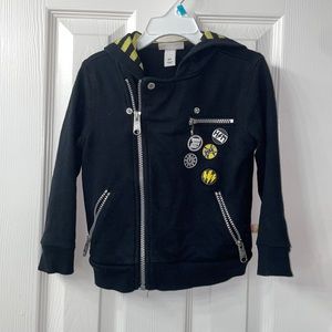 Harajuku Mini Hoodie 3T
